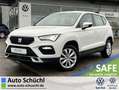 SEAT Ateca 1.5 TSI Style 17"+NAVI-PRO+LED+AHK+PARKASS Weiß - thumbnail 1
