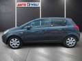 Opel Corsa D 1.4 5-trg. Klimaautomatik Sitzheizung Grau - thumbnail 6