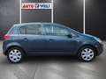 Opel Corsa D 1.4 5-trg. Klimaautomatik Sitzheizung Grau - thumbnail 3