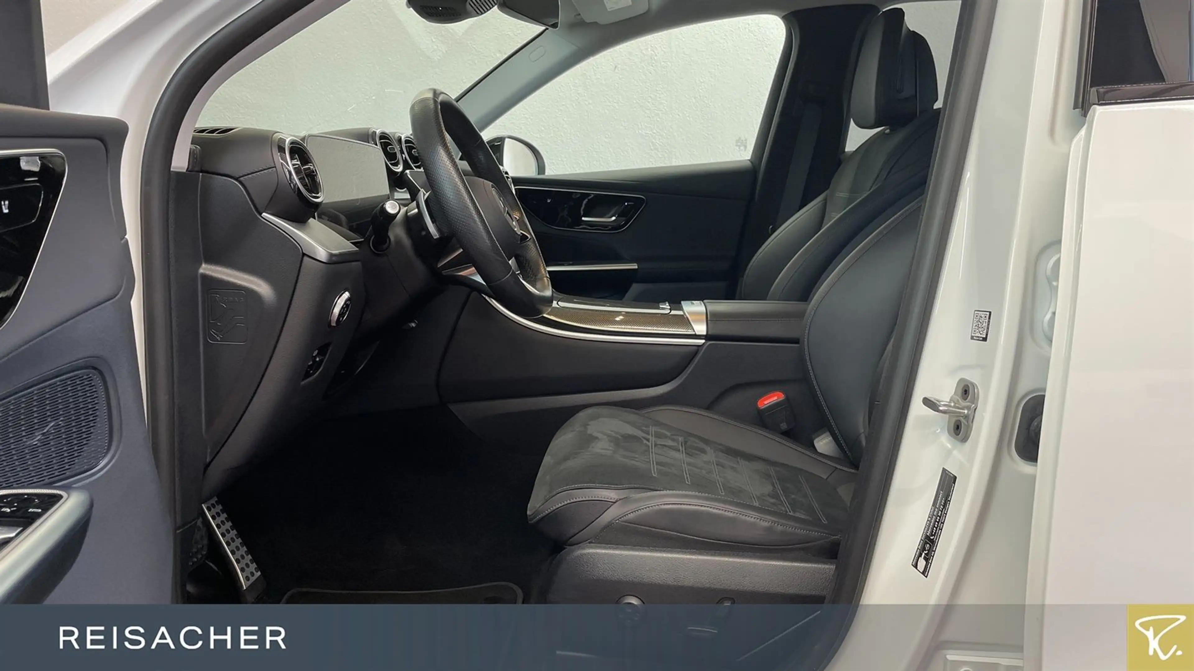 Mercedes-Benz GLC 200 GLC 220d 4Matic Leder — photo 4
