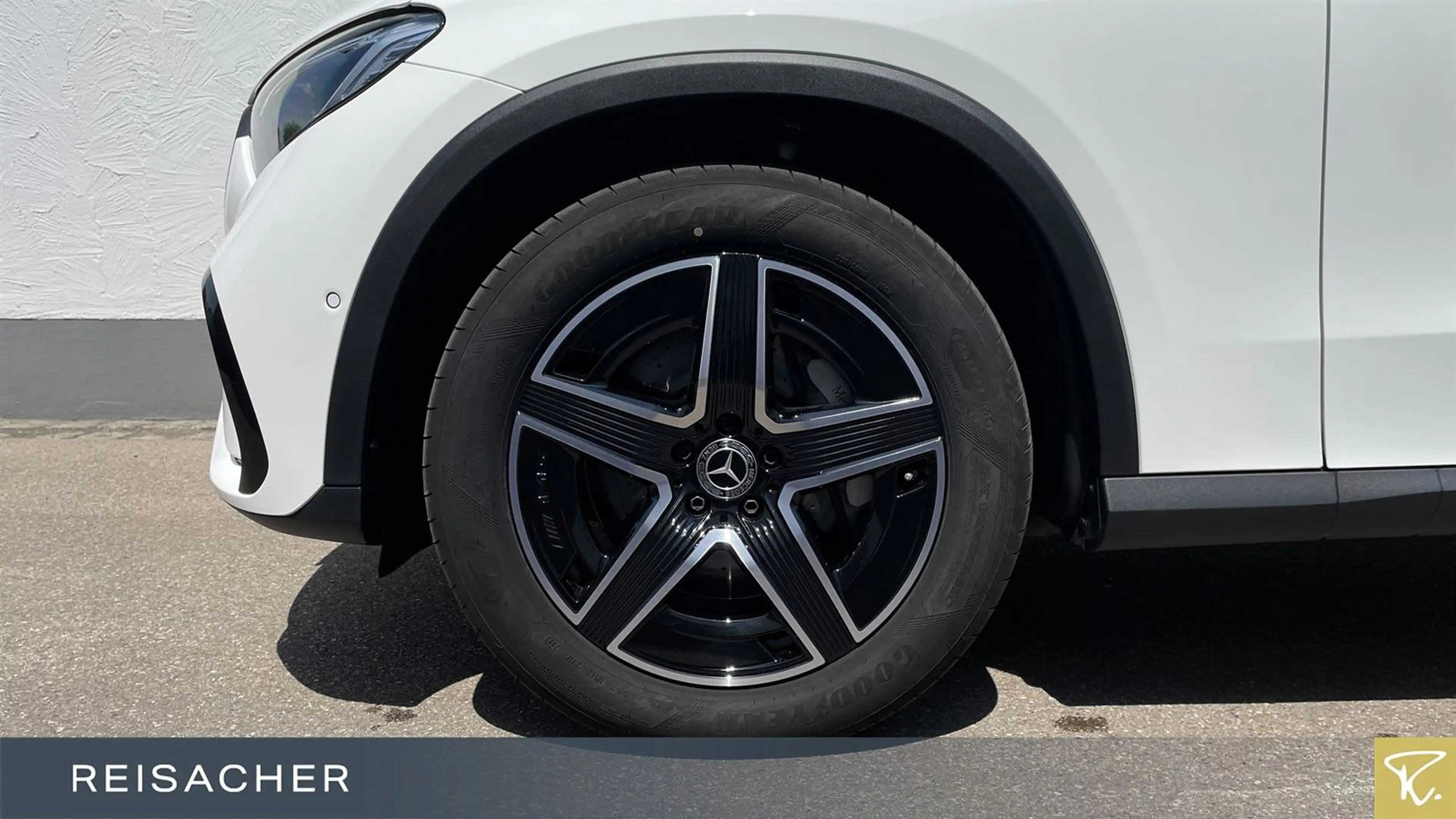 Mercedes-Benz GLC 200 GLC 220d 4Matic Leder — photo 3