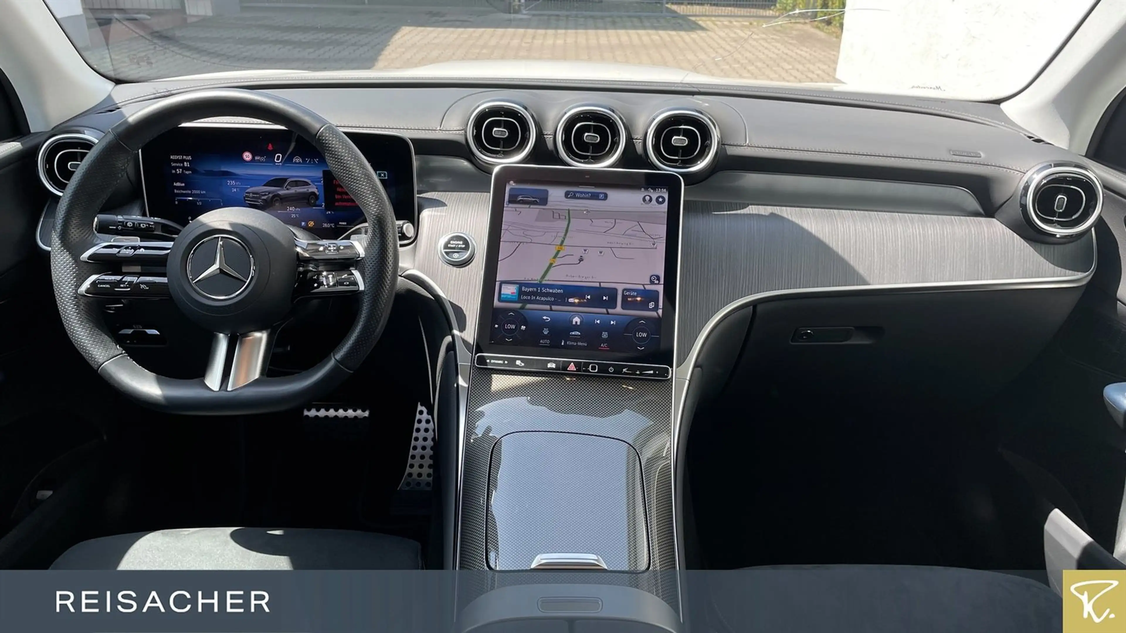 Mercedes-Benz GLC 200 GLC 220d 4Matic Leder — photo 6