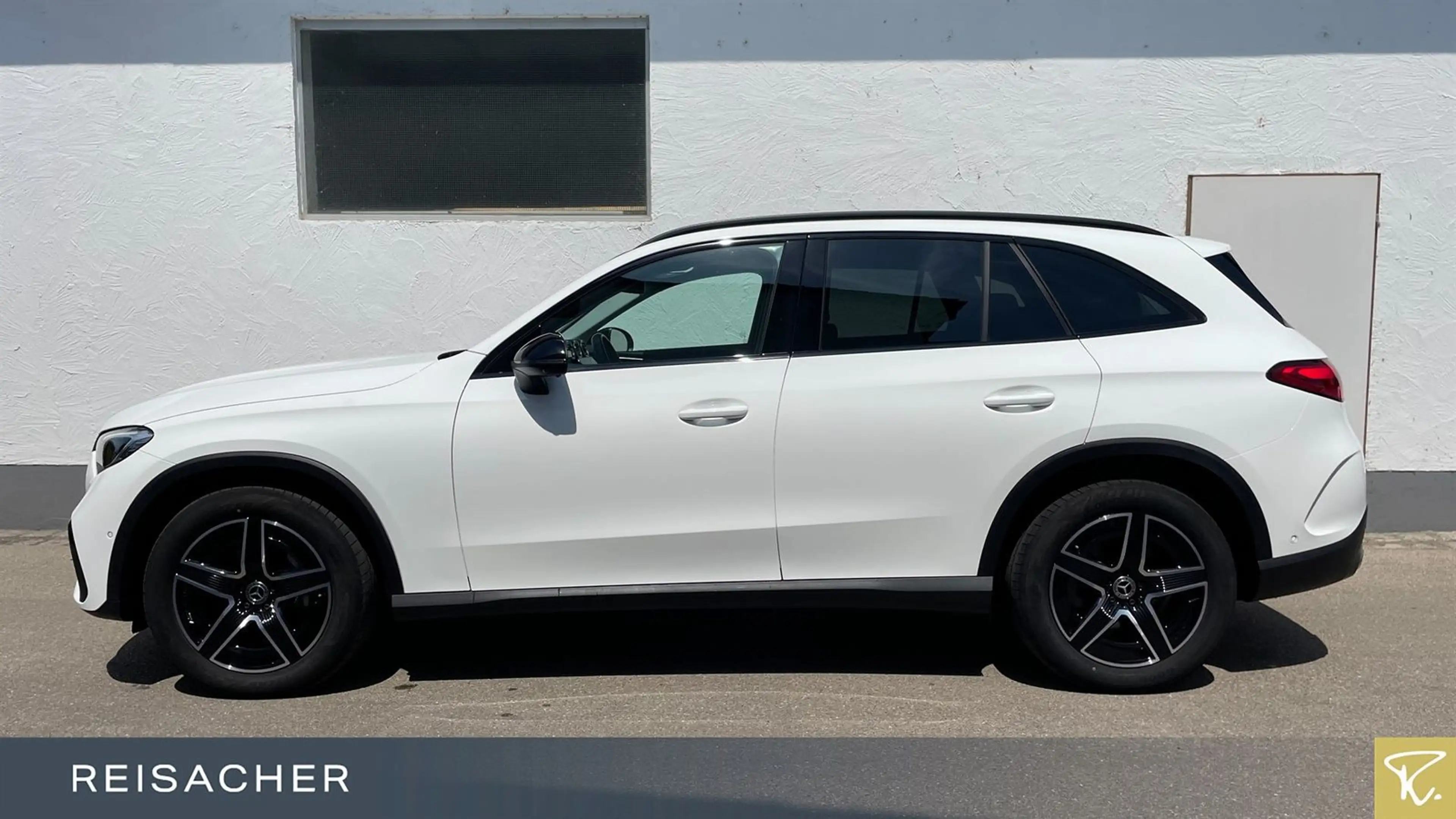 Mercedes-Benz GLC 200 GLC 220d 4Matic Leder — photo 9