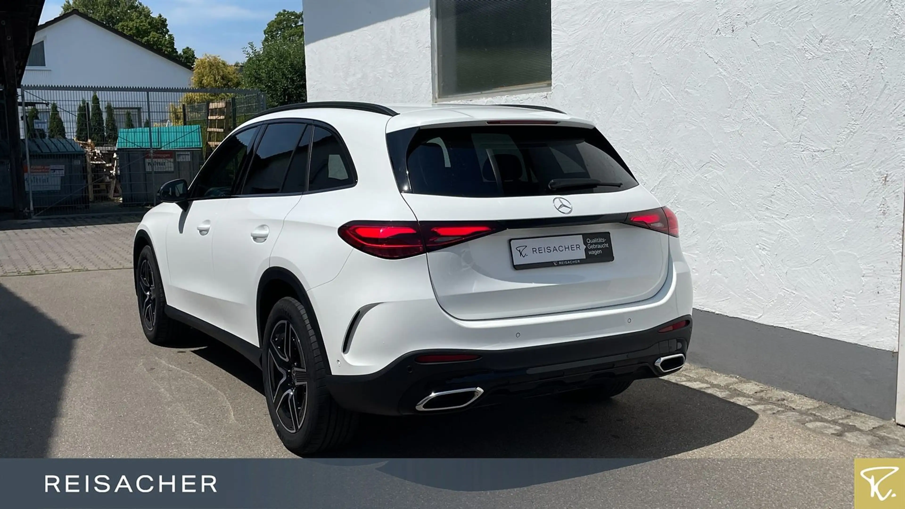 Mercedes-Benz GLC 200 GLC 220d 4Matic Leder — photo 2