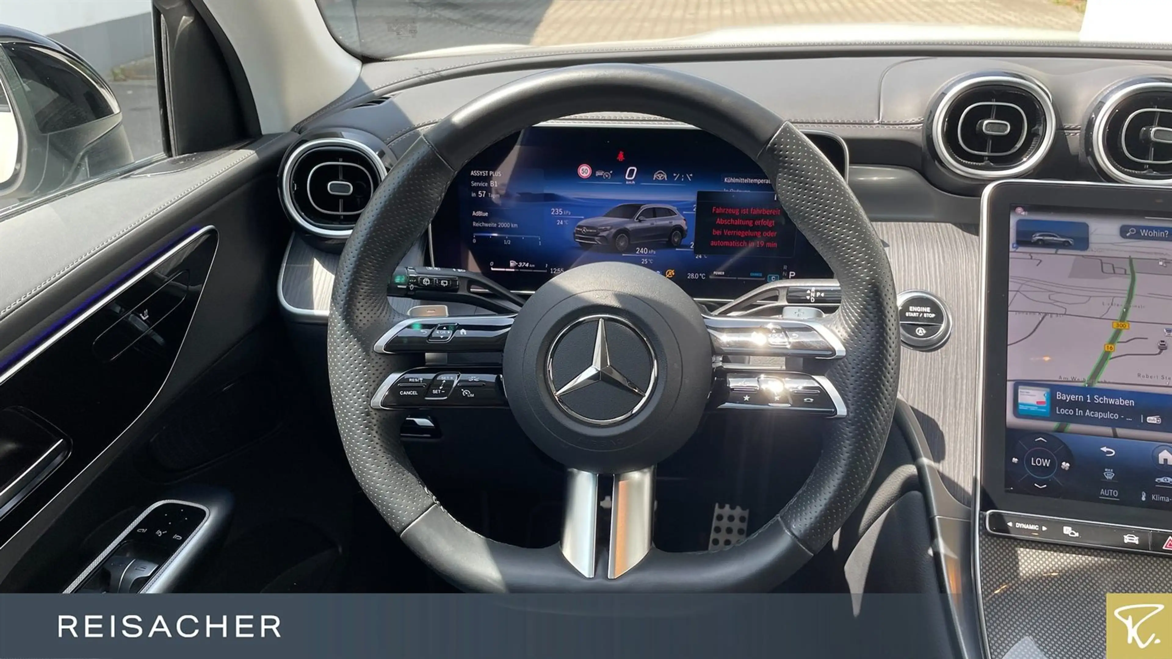 Mercedes-Benz GLC 200 GLC 220d 4Matic Leder — photo 5