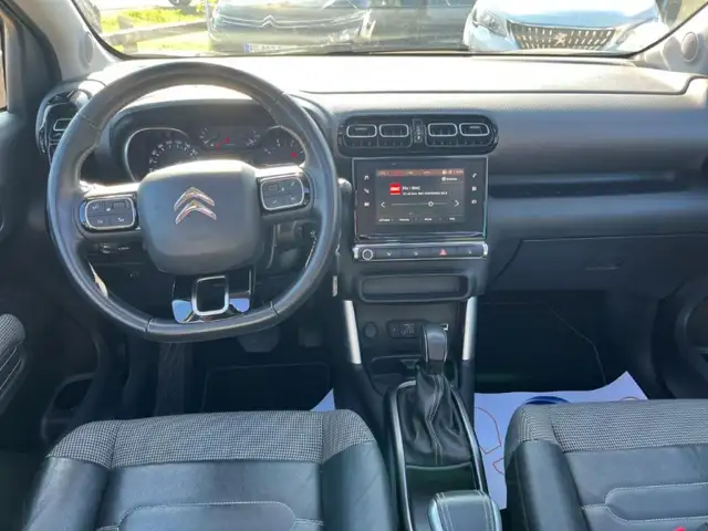 Citroen C3 Aircross view 4