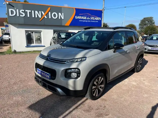 Citroen C3 Aircross view 2
