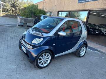 fortwo 700 coupé pure (45 kW)