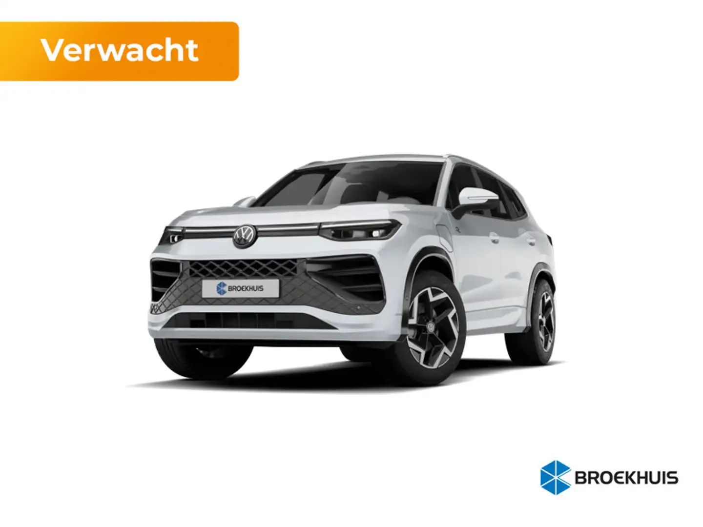 Volkswagen Tayron R-Line Edition | 'App-Connect' draadloze smartphon Grijs - 1