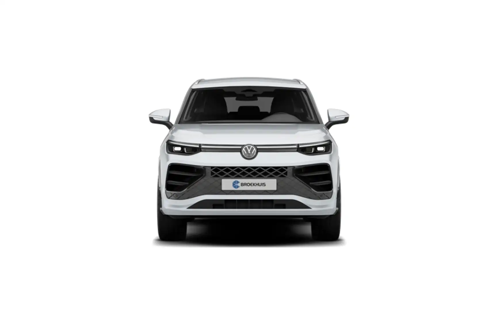 Volkswagen Tayron R-Line Edition | 'App-Connect' draadloze smartphon Grijs - 2