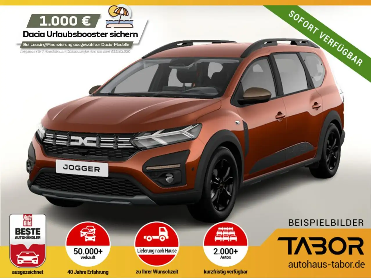 Dacia Jogger