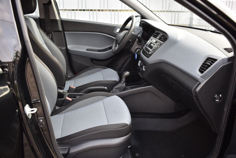 Hyundai i20 Active erst 35800 KM — photo 11