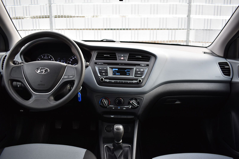 Hyundai i20 Active erst 35800 KM — photo 9