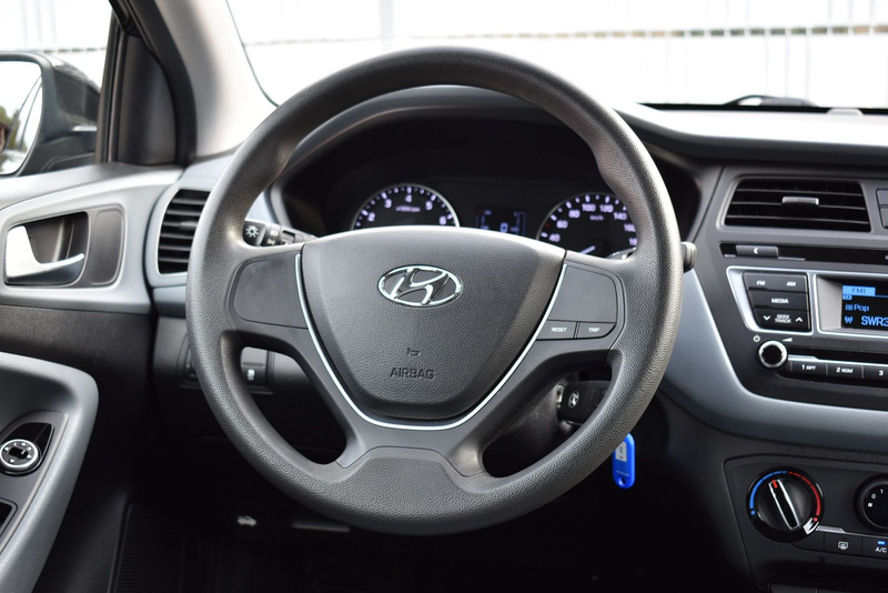 Hyundai i20 Active erst 35800 KM — photo 14