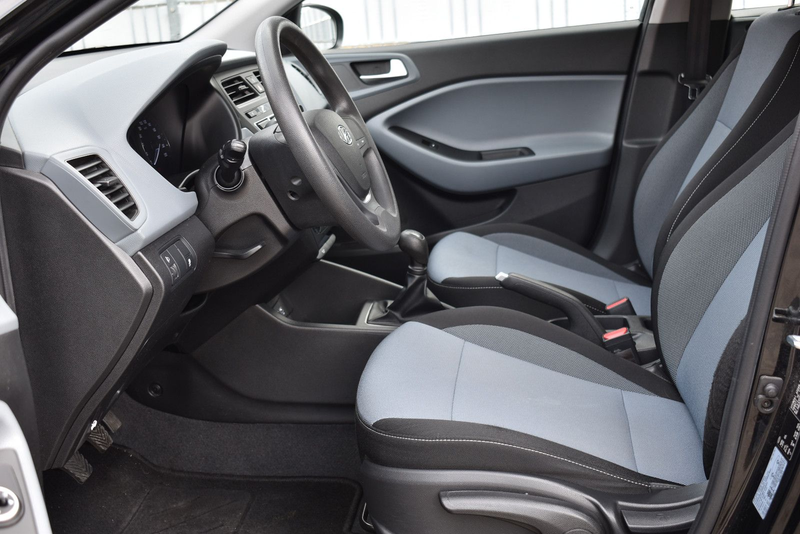 Hyundai i20 Active erst 35800 KM — photo 10