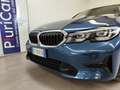 BMW 316 d 48V auto Cruise Navi Fari LED DAB Cerchi 18” Blu/Azzurro - thumbnail 41