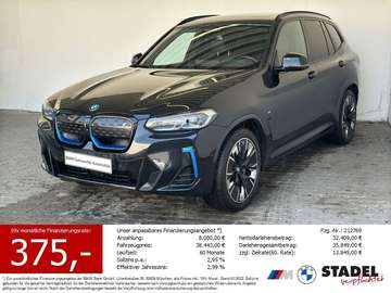 M Sport Navi.Laser.ACC.360°.AHK.HuD.Gestik