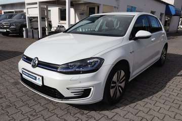 e-Golf|NAVIGATION|WÄRMEPUMPE|SHZG|