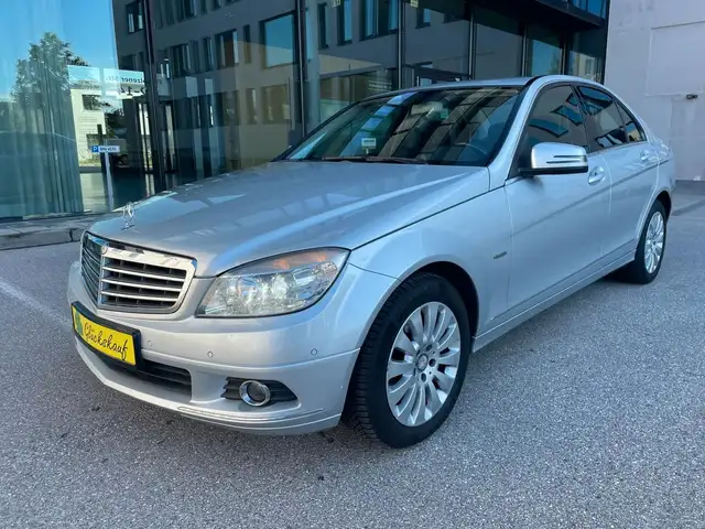 Mercedes-Benz C 220 CDI , Automatik, Navi, Klima, Tüv 08/2028
