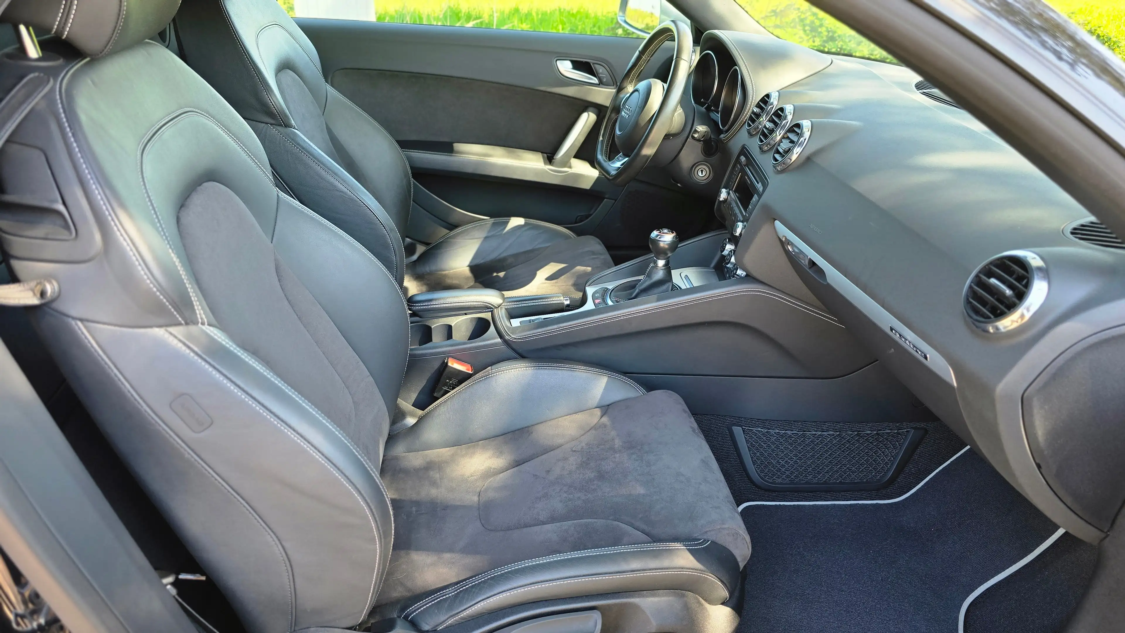 Audi TTS Roadster 2.0 TFSI Quattro XEN ALCANTARA SHZ 2-HAND — photo 14