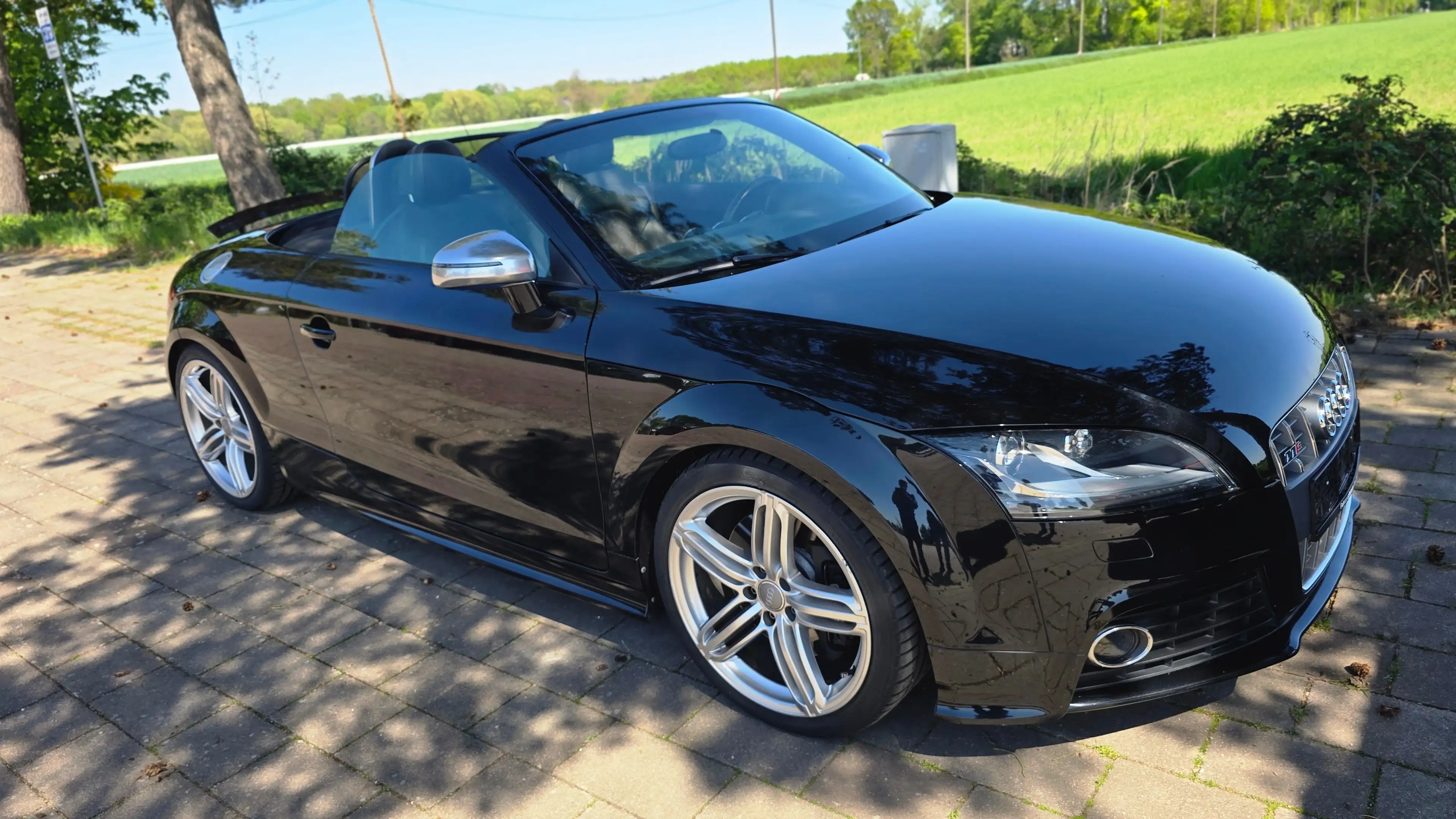 Audi TTS Roadster 2.0 TFSI Quattro XEN ALCANTARA SHZ 2-HAND