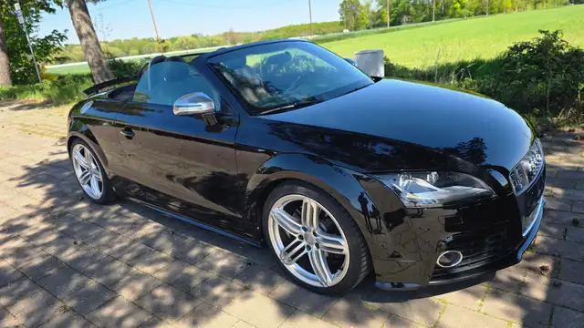 Audi TTS Roadster 2.0 TFSI Quattro XEN ALCANTARA SHZ 2-HAND