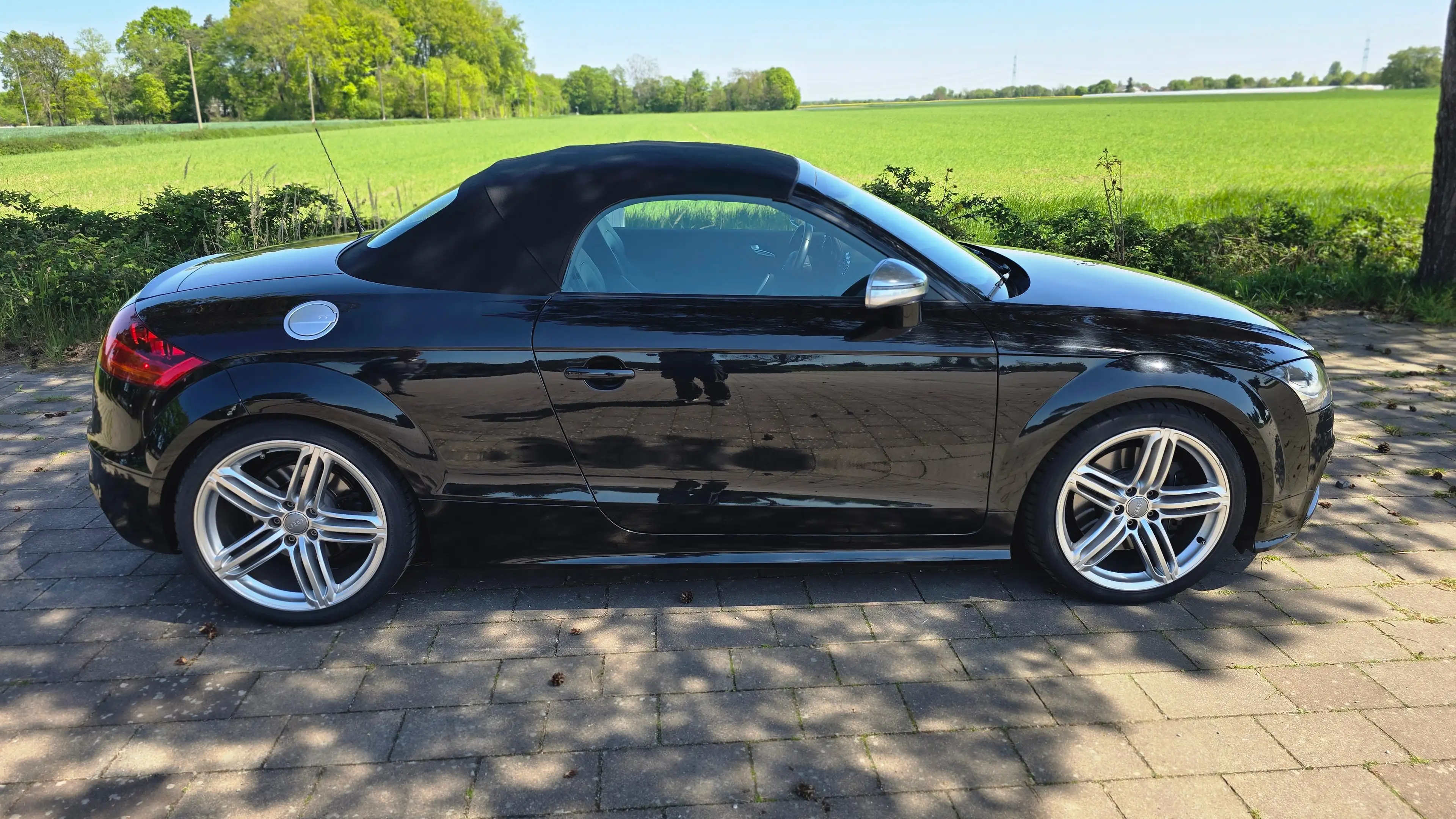 Audi TTS Roadster 2.0 TFSI Quattro XEN ALCANTARA SHZ 2-HAND — photo 8