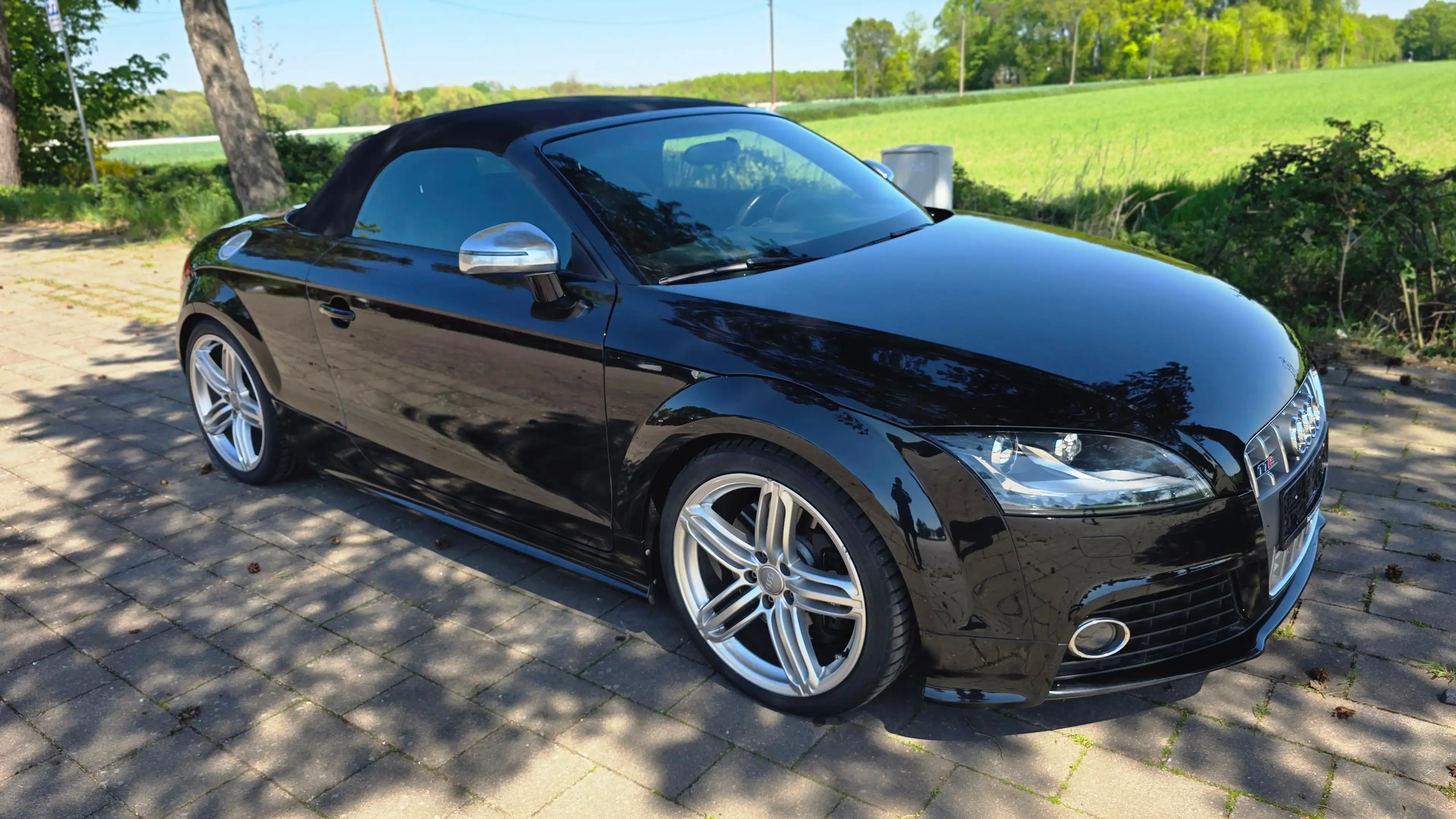 Audi TTS Roadster 2.0 TFSI Quattro XEN ALCANTARA SHZ 2-HAND — photo 9