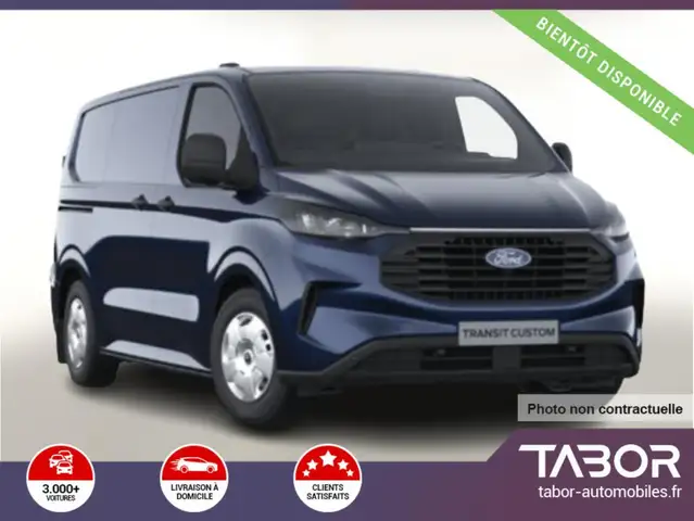 Ford Transit Custom 170 Aut Trend 320L1 Cam PDC