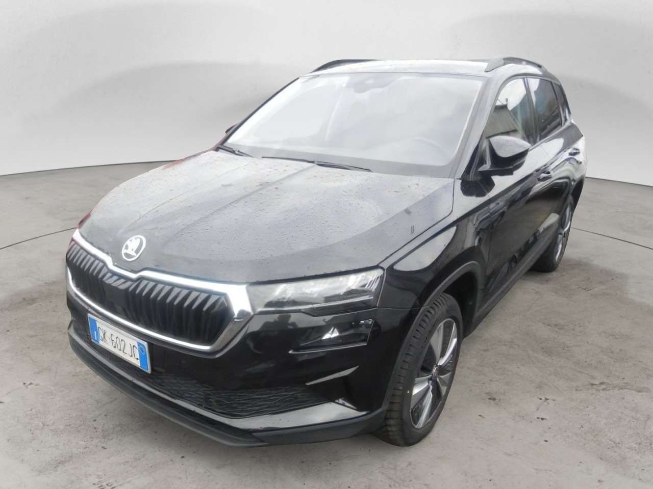 Skoda Karoq 2.0 TDI 110KW EVO SCR AMBITION