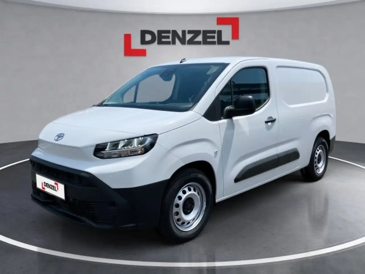 Toyota Proace City 2026