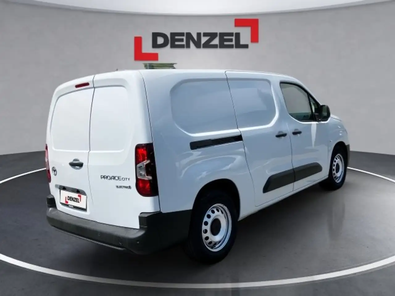 Toyota Proace City 2026