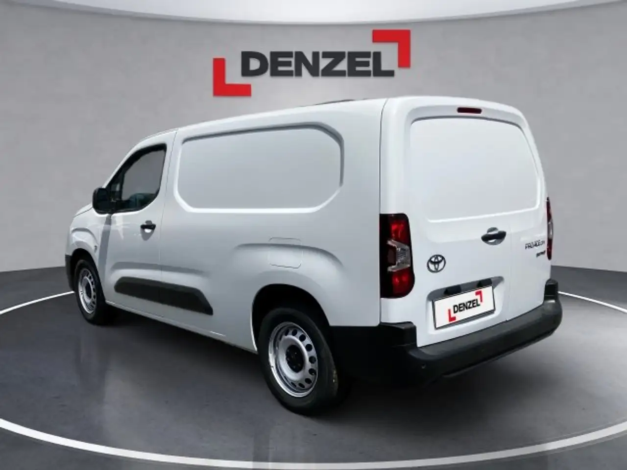 Toyota Proace City 2026