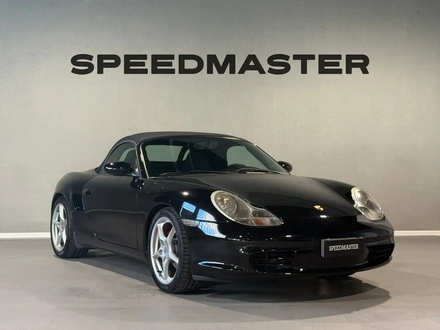 Porsche Boxster 2.7 228cv **ASI - MANUALE - SERVICE BOOK** Nero - 1
