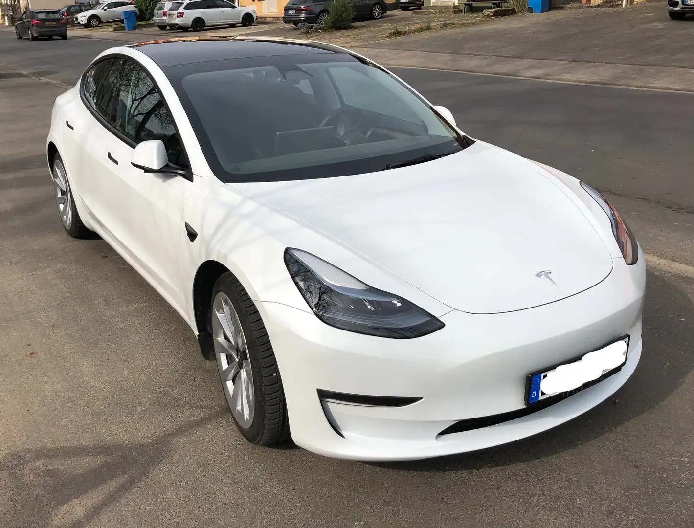 Tesla Model 3 Model 3 Langstreckenbatt. Allradantrieb Dual Motor - 2