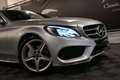 Mercedes-Benz C 180 AMG LINE / CAMERA / LEDS / KEYLESS / CARPLAY !! Gris - thumbnail 3