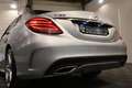 Mercedes-Benz C 180 AMG LINE / CAMERA / LEDS / KEYLESS / CARPLAY !! Gris - thumbnail 8