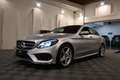 Mercedes-Benz C 180 AMG LINE / CAMERA / LEDS / KEYLESS / CARPLAY !! Gris - thumbnail 4