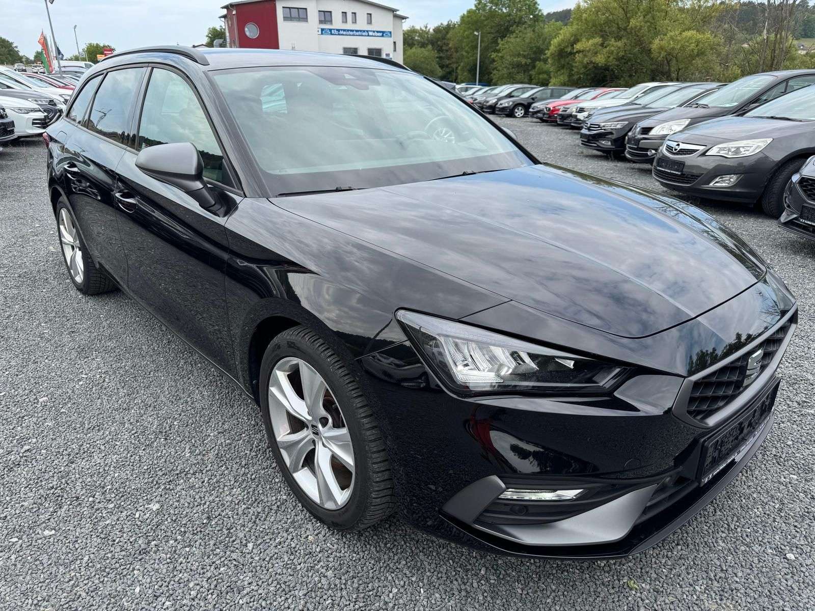 SEAT Leon