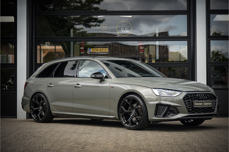 Audi A4 Avant 35 TFSI S edition Competition