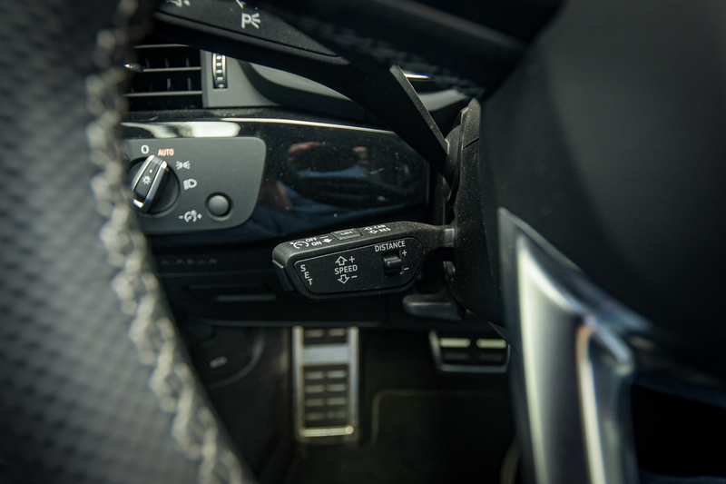 Audi A4 Avant 35 TFSI S edition Competition — photo 10
