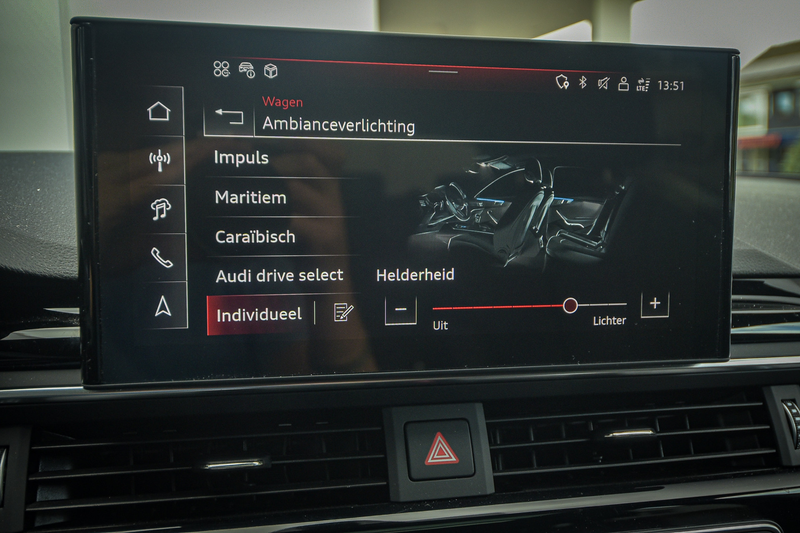 Audi A4 Avant 35 TFSI S edition Competition — photo 14