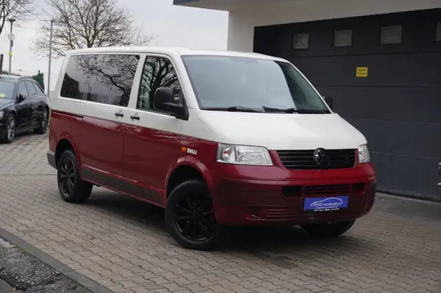 Volkswagen T5 Caravelle Caravelle Kombi 1.9 TDI KLIMA+NAVI+ALU+8-Sitze