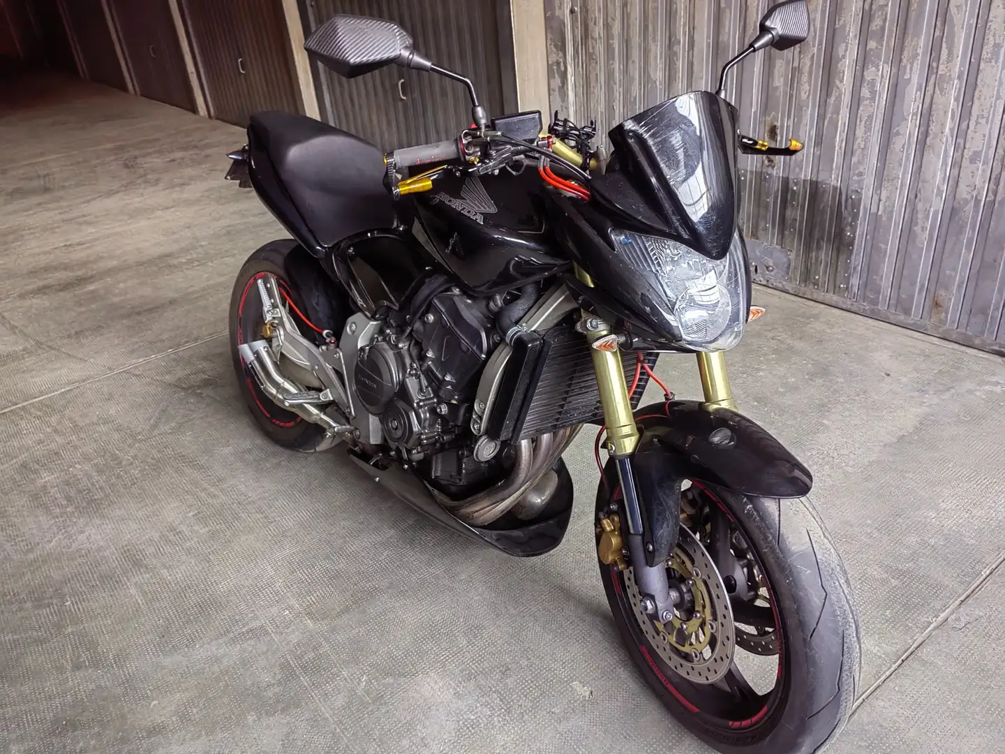 Honda Hornet - 1