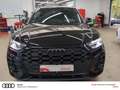 Audi Q5 40 TDI quattro S line Navi LED virtual Negro - thumbnail 14