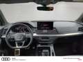 Audi Q5 40 TDI quattro S line Navi LED virtual Negro - thumbnail 7