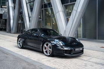 991.1 Carrera 4S Coupé