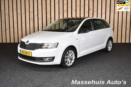 Skoda Rapid/Spaceback 1.0 TSI Greentech Drive Panoramadak Navi Clima Cru