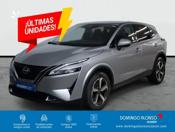 Nissan Qashqai 2023