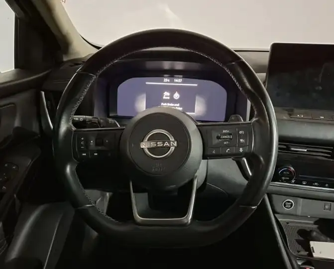 Nissan Qashqai 2023, foto 7
